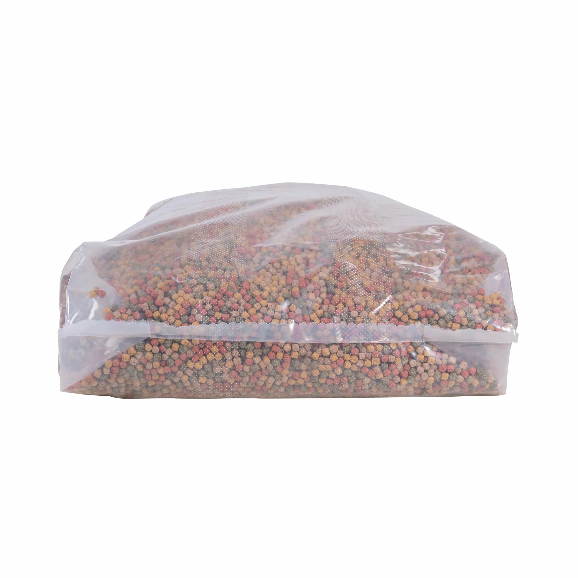 AquaForte Alimento Flotante para Peces Ornamentales, 15 kg, Gránulos Medianos 6 mm, Mezcla de 4 Tipos