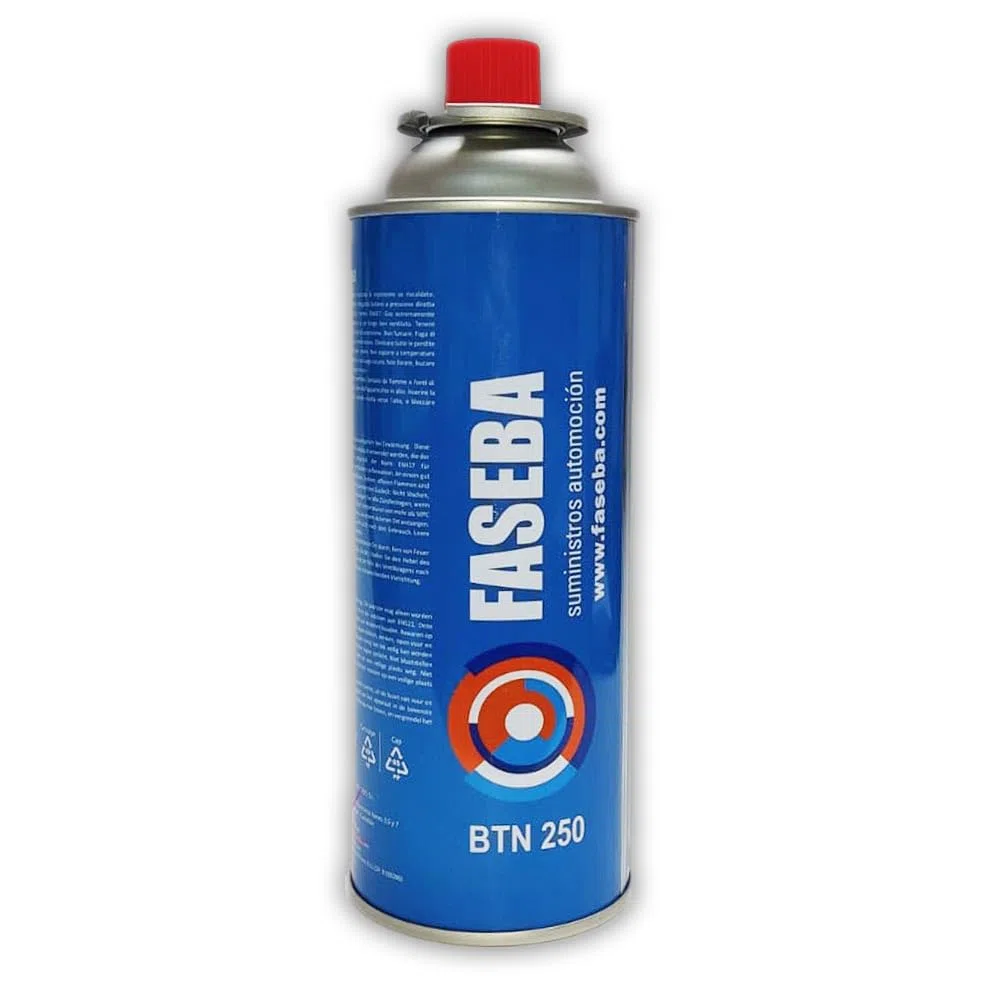 28 Unidades de Cartucho de Gas para Camping CP250 227 g con sistema de seguridad. Ideal para cocinas portátiles, sopletes, hornillos quemadores. bombona camping gas portátil, cartucho camping gas.
