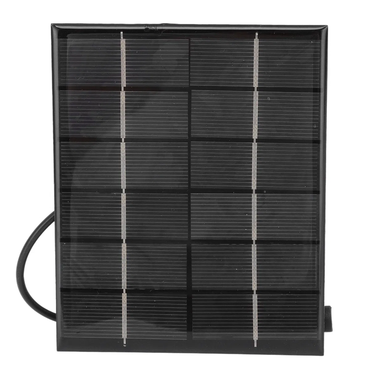 Ventilador de Escape, Ventilador de Escape Solar, Ventilador de Ventilación, Ventilador de Panel Solar Herramienta de Disipación de Calor de Ventilación de Aire de Escape para
