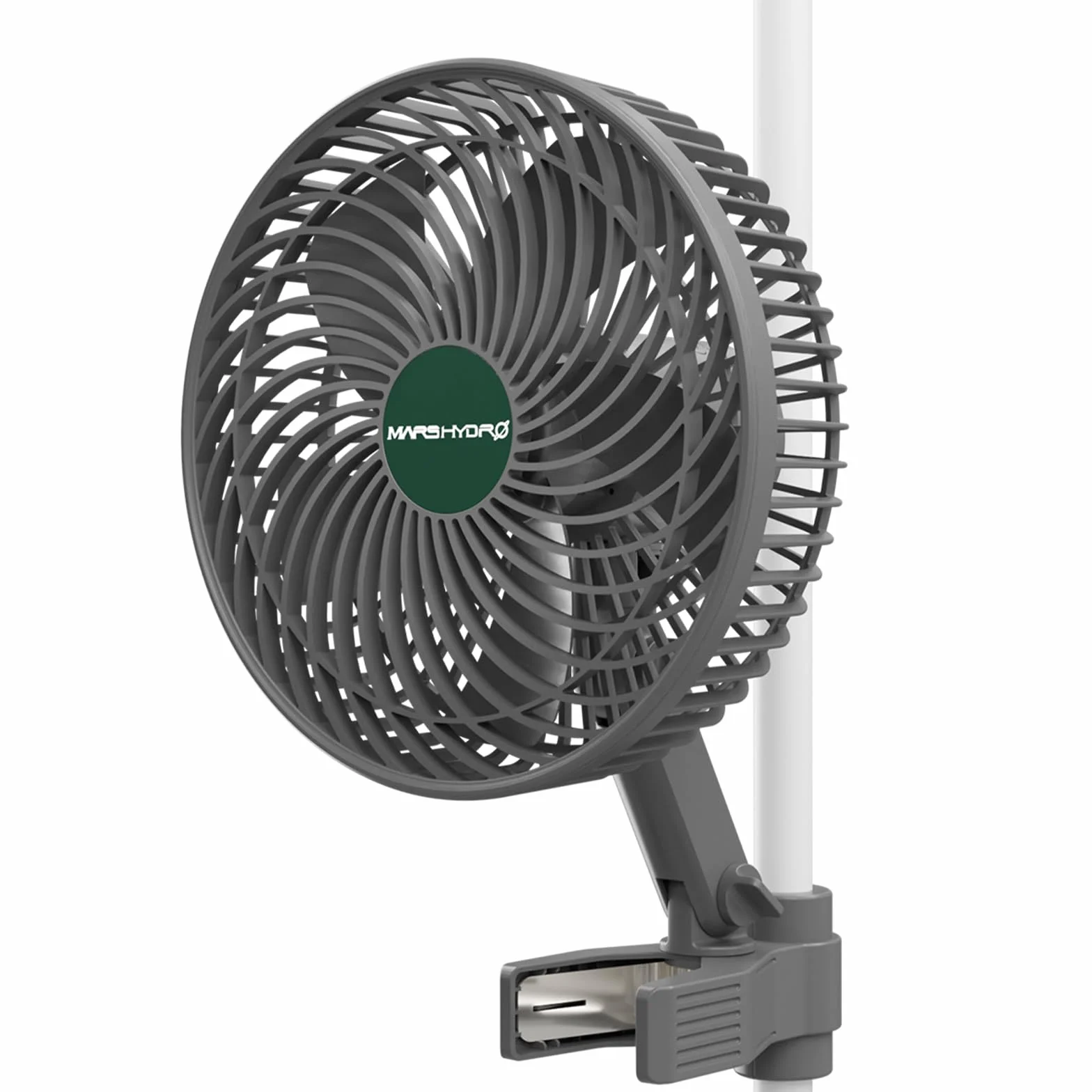 MARS HYDRO Ventilador de clip para tienda de cultivo de 6 pulgadas