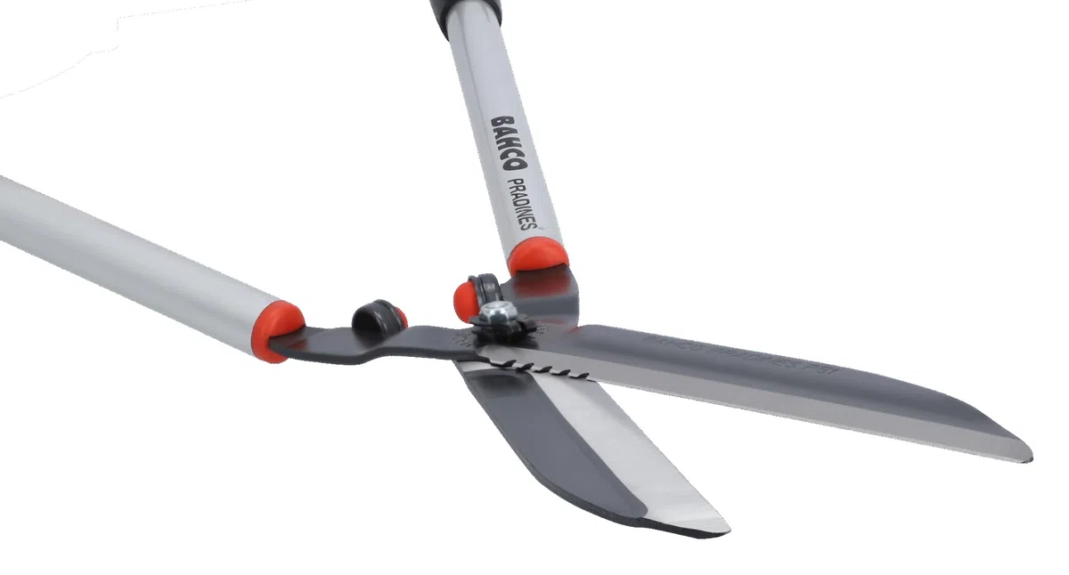 Bahco P51H-SL - Cortasetos Super Ligero Mangos Largos, 730 Mm