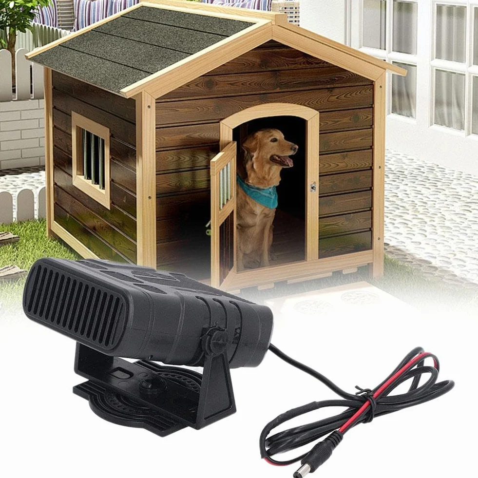 Calentador solar para invernadero, calentador de gallinero alimentado por energía solar para invierno, calentadores de panel con energía solar con protección contra sobrecalentamiento para pollo