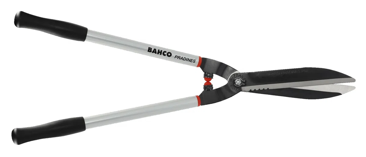 Bahco P51H-SL - Cortasetos Super Ligero Mangos Largos, 730 Mm