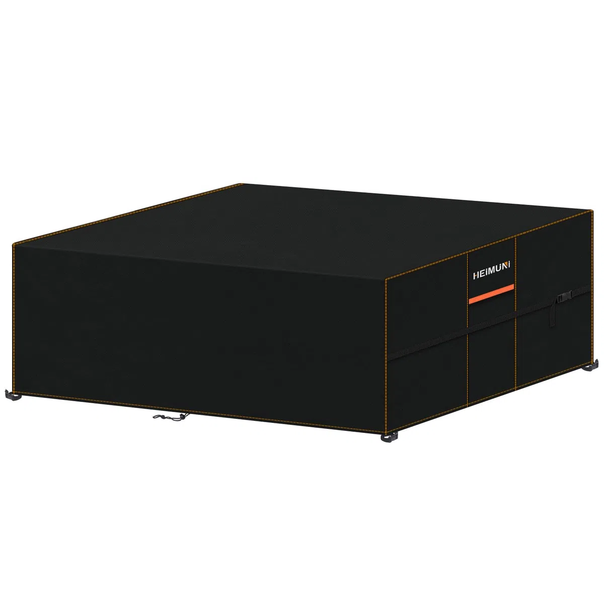 Funda Exterior Muebles Jardín, 300x200x90cm Funda Mesa Jardin 420D Tela Oxford Cubre Muebles Exterior Impermeable Anti-UV, Cubierta de Mesa Exterior Fundas para Mesa y Sillas de Jardin