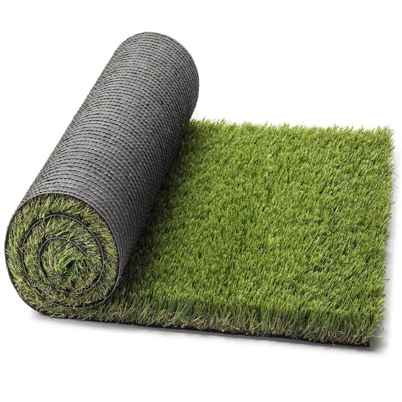 Pavimentos Arquiservi - Césped Artificial Forever Basic 20mm - Rollo 1x5m (5m²) - Realismo y Confort para Jardín, Terraza, Piscinas y Balcones
