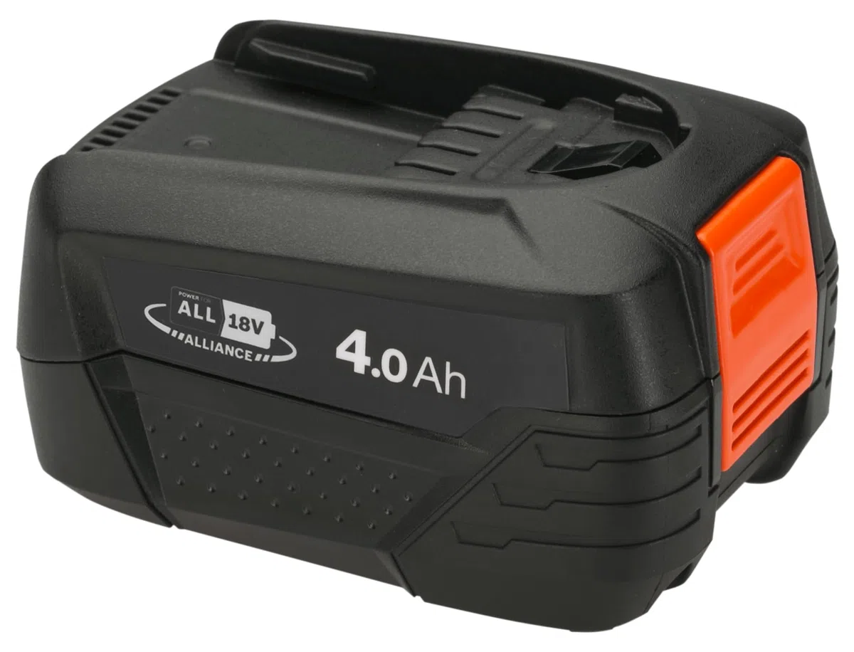 Gardena Kit de inicio P4A PBA 18V/72 + AL 1830 CV: para todos los aparatos Power For All habituales, tiempo de carga de 95 minutos, función Ready to Go, 4,0 Ah (14907-20)