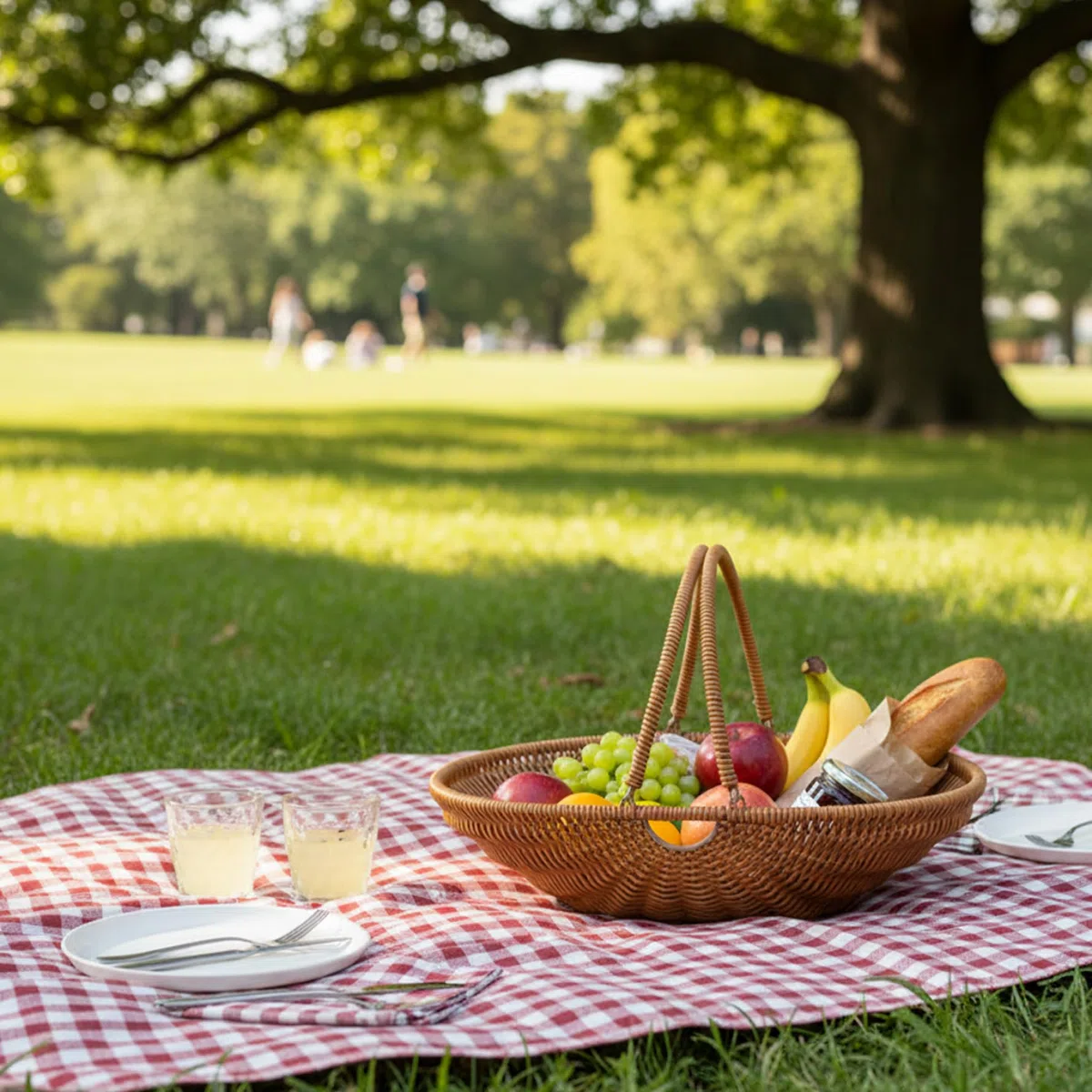 Cesta de cosecha para verduras de jardín, cesta de cosecha de jardín tejida de PP con asa plegable para recolección de frutas, granja, picnic, almacenamiento de cocina y decoración rústic