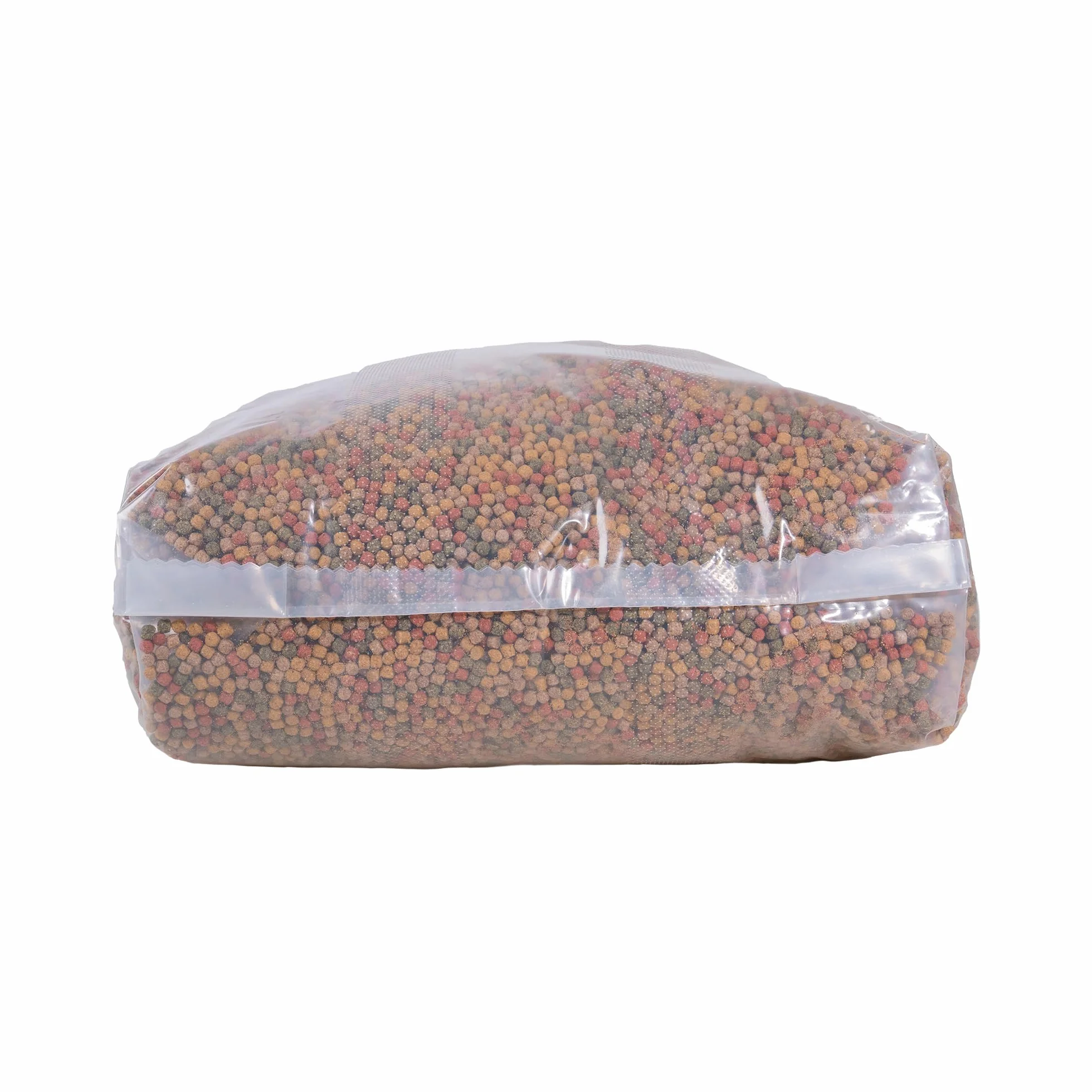AquaForte Alimento Flotante para Peces Ornamentales, 15 kg, Gránulos Medianos 6 mm, Mezcla de 4 Tipos
