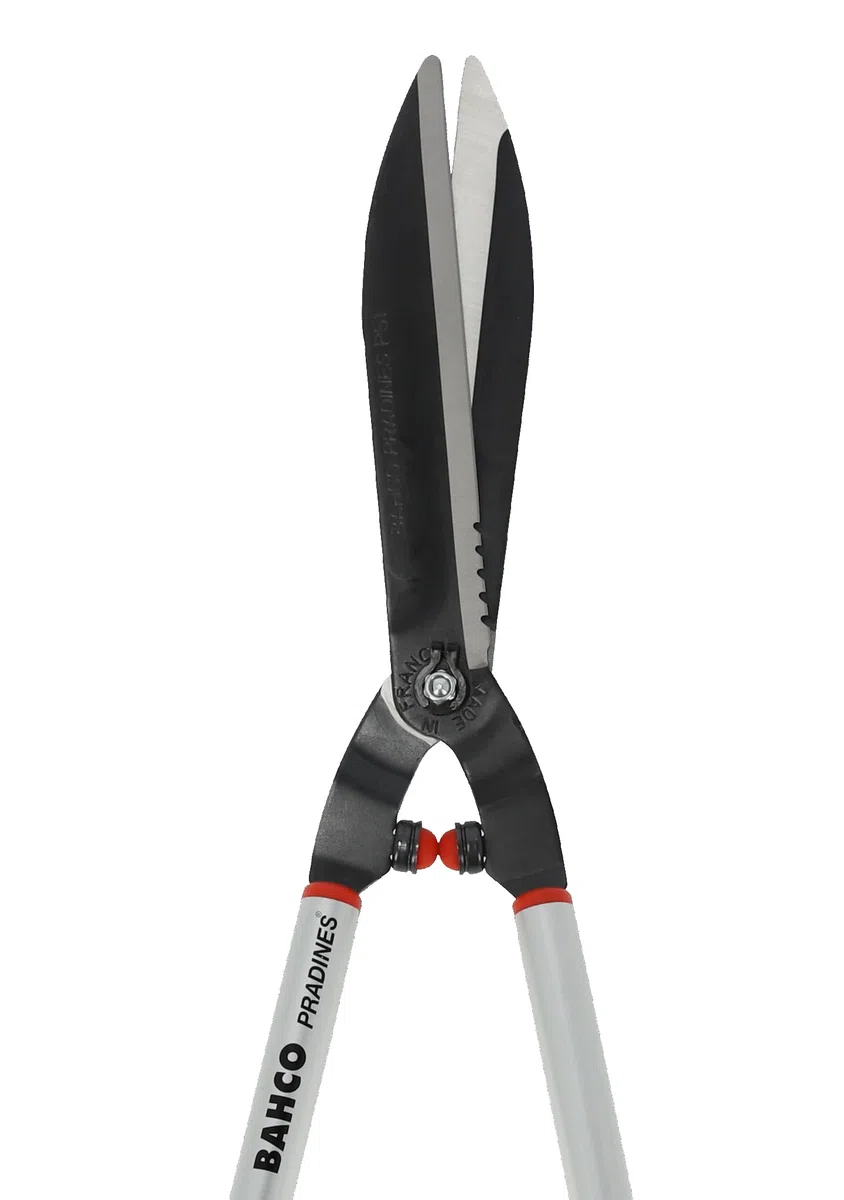 Bahco P51H-SL - Cortasetos Super Ligero Mangos Largos, 730 Mm