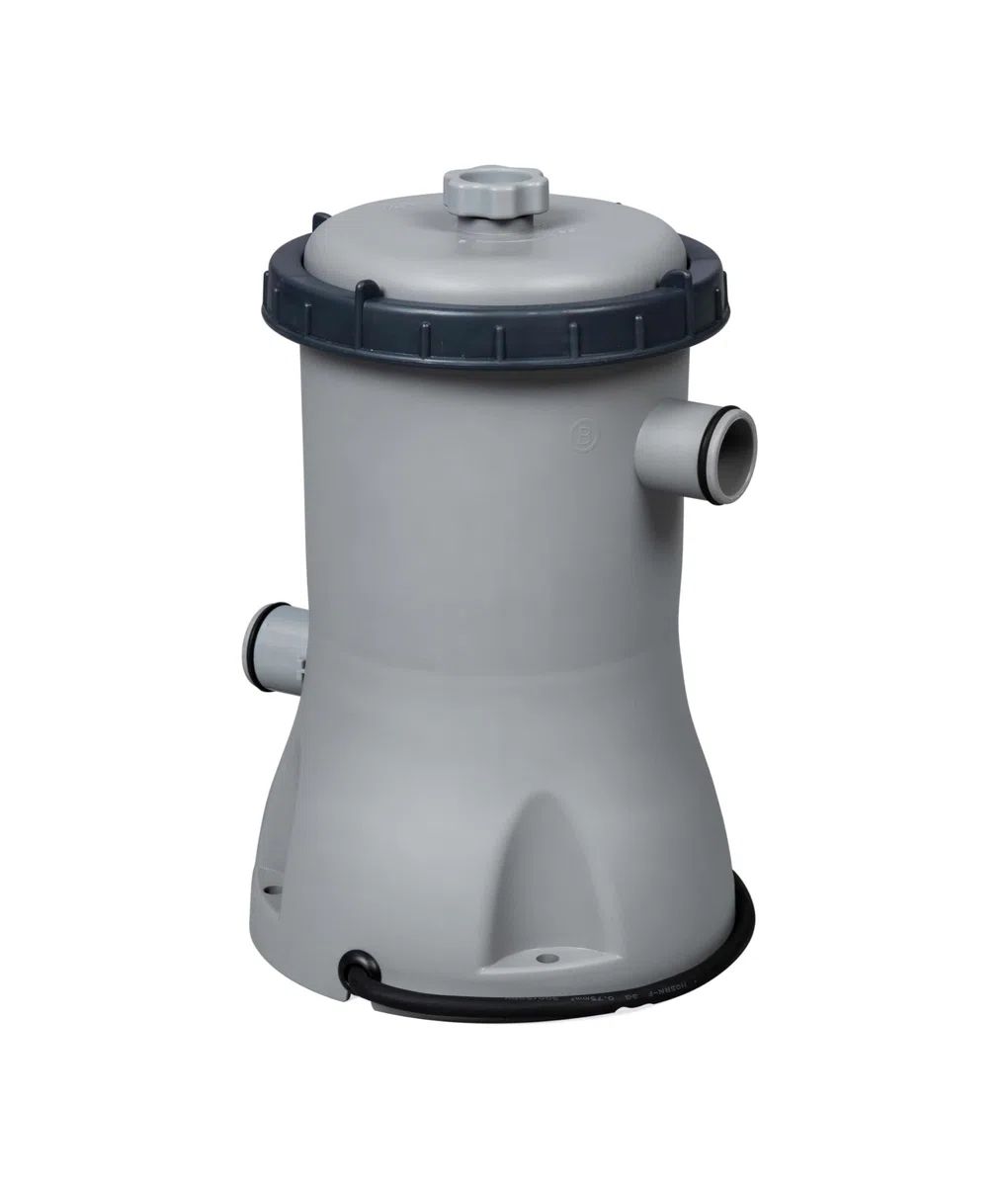 Bestway 8320525 Depuradora Piscina 2,006 Litros/Hora (Filtro II), Multicolor, 27 x 25.1 x 35.9 cm