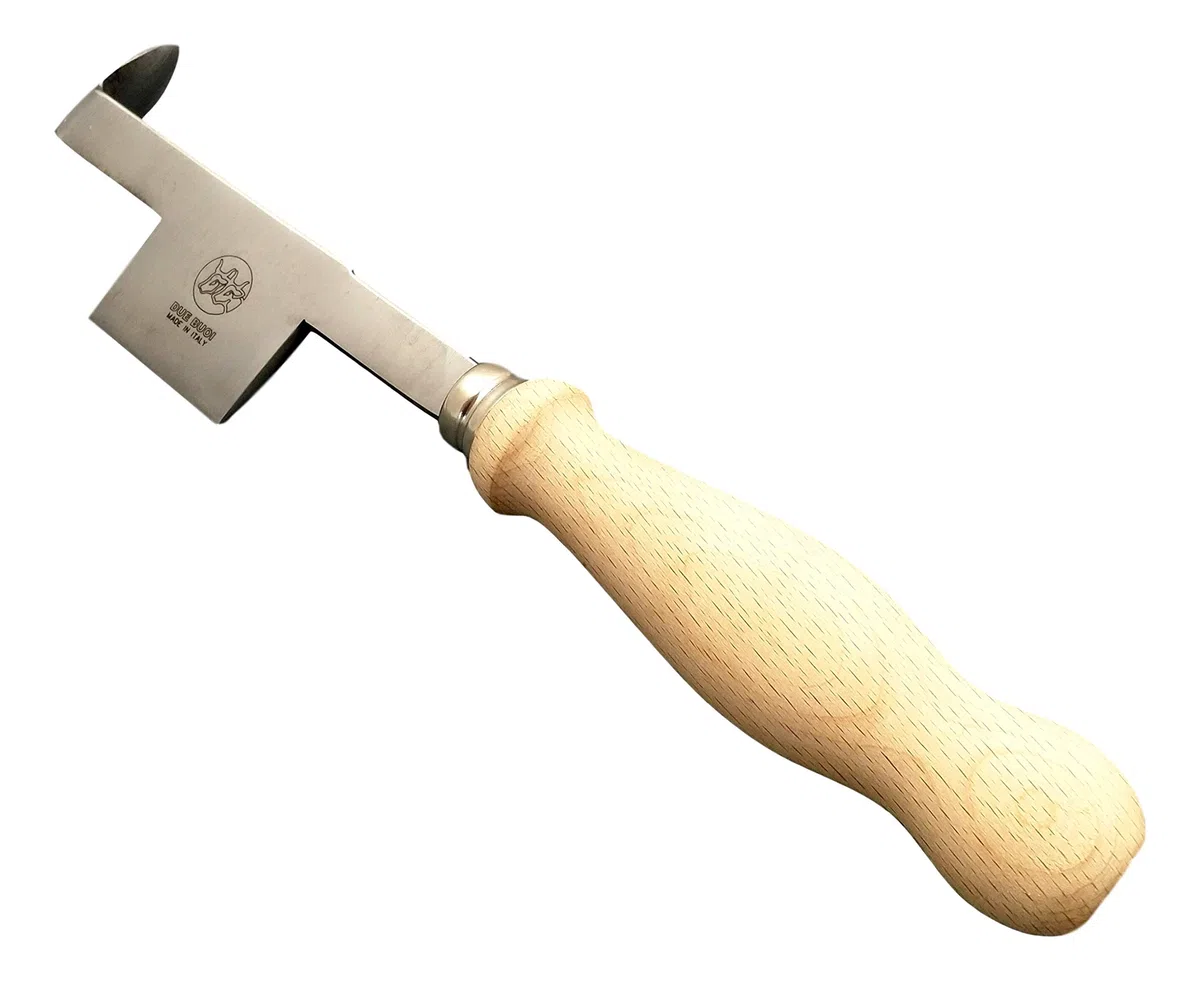 DUE BUOI Cuchillo FENDITOIO de INNESTO Db Art. 275 L