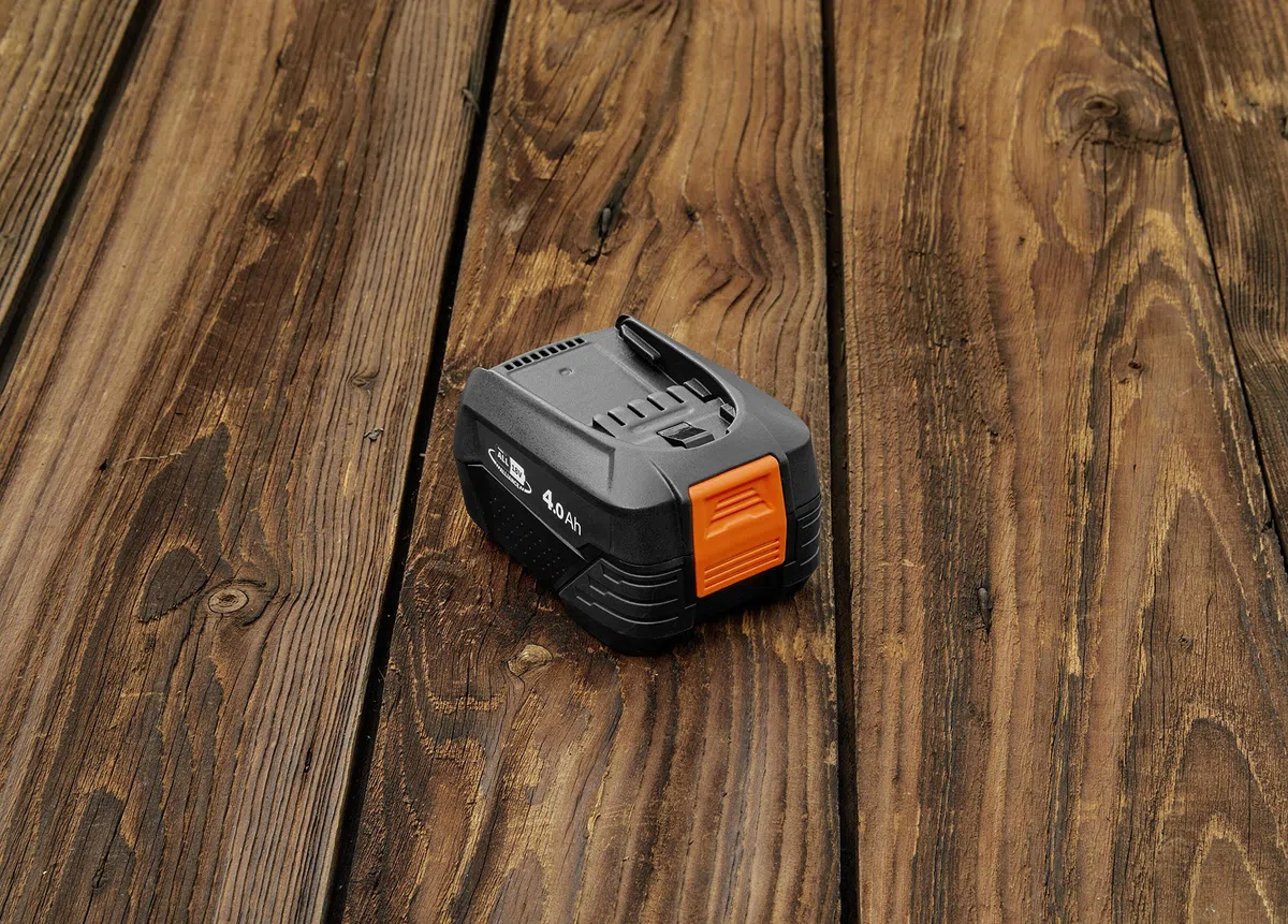 Gardena Kit de inicio P4A PBA 18V/72 + AL 1830 CV: para todos los aparatos Power For All habituales, tiempo de carga de 95 minutos, función Ready to Go, 4,0 Ah (14907-20)