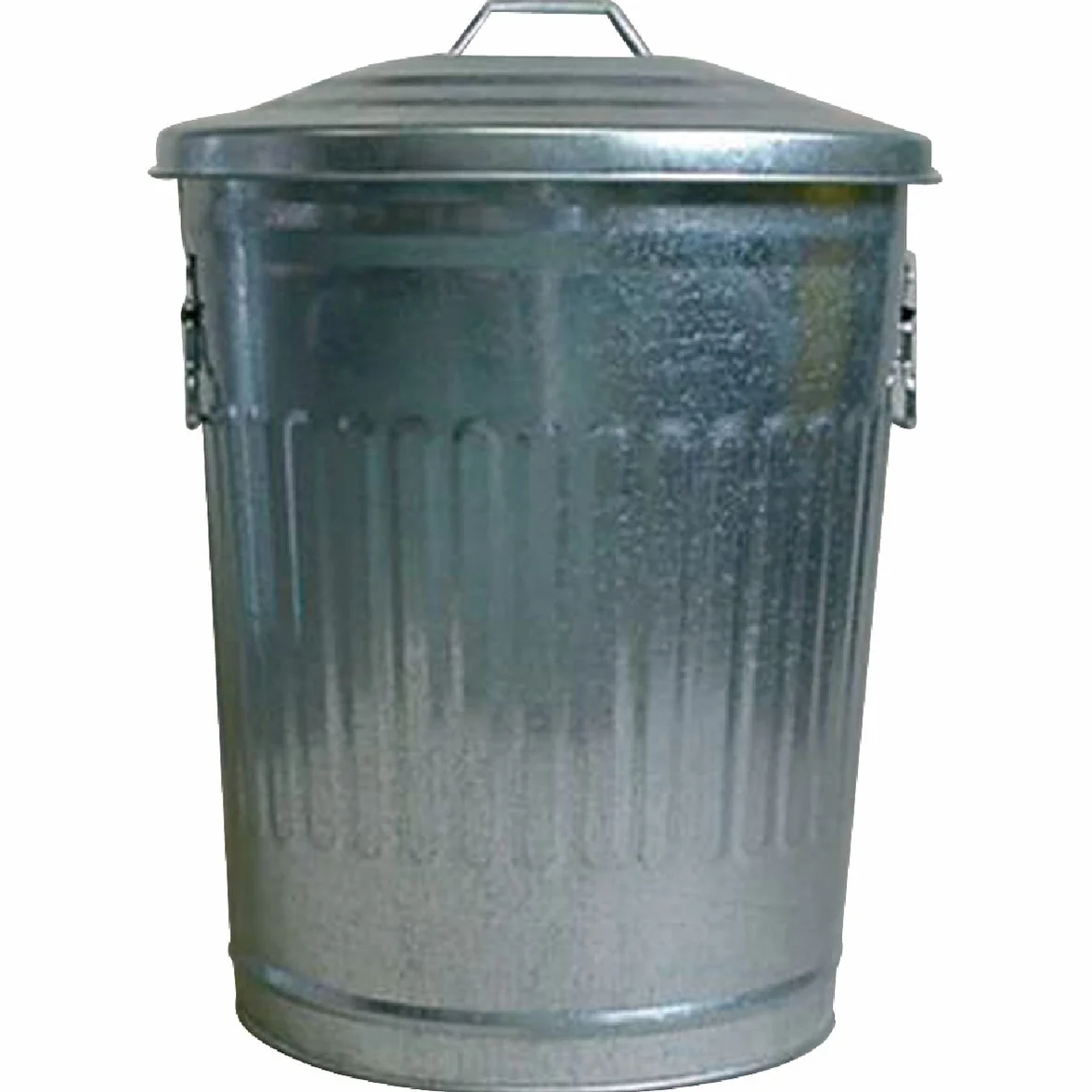 GUILLOUARD – Basura galvanizado 30 L/ø35 cm