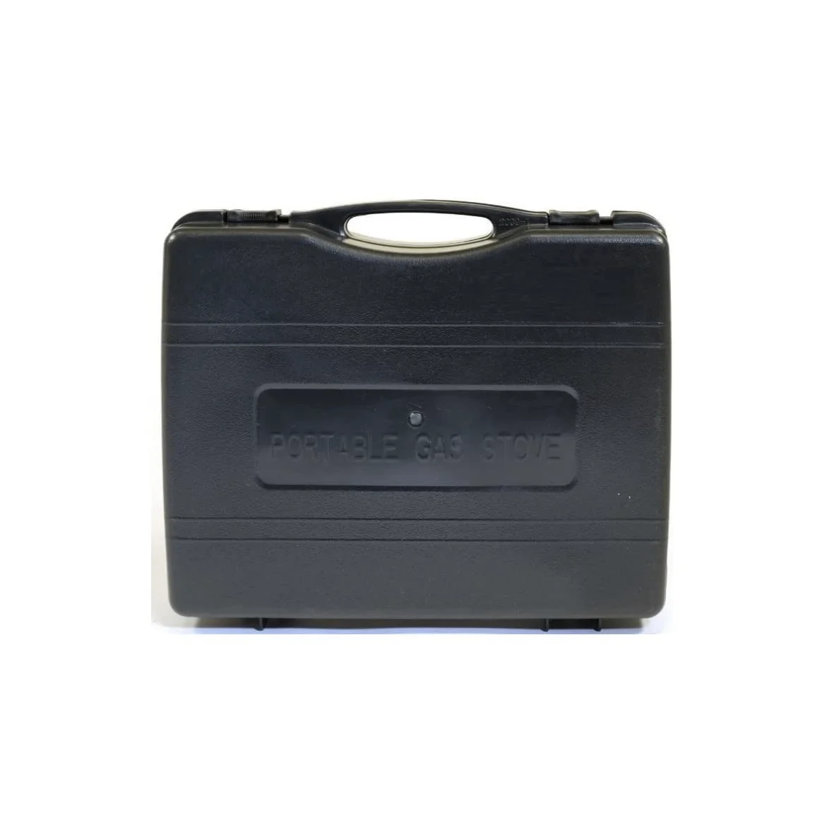 KEMPER - Hornillo de gas Nomade INOX 2200 W + 4 cartuchos de gas encendido piezo seguridad inserto gas