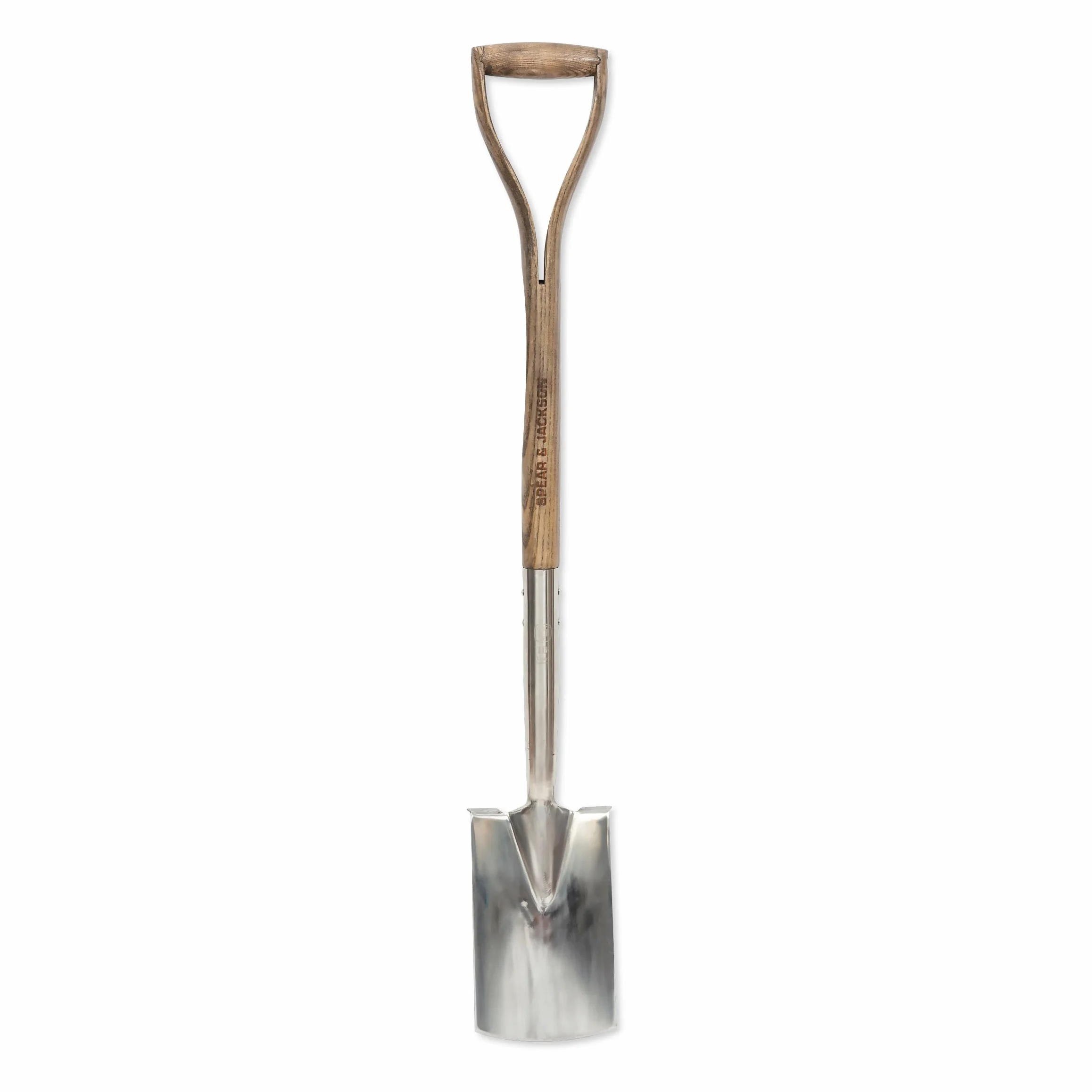 Spear & Jackson 4454BS Pala de borde tradicional de acero inoxidable