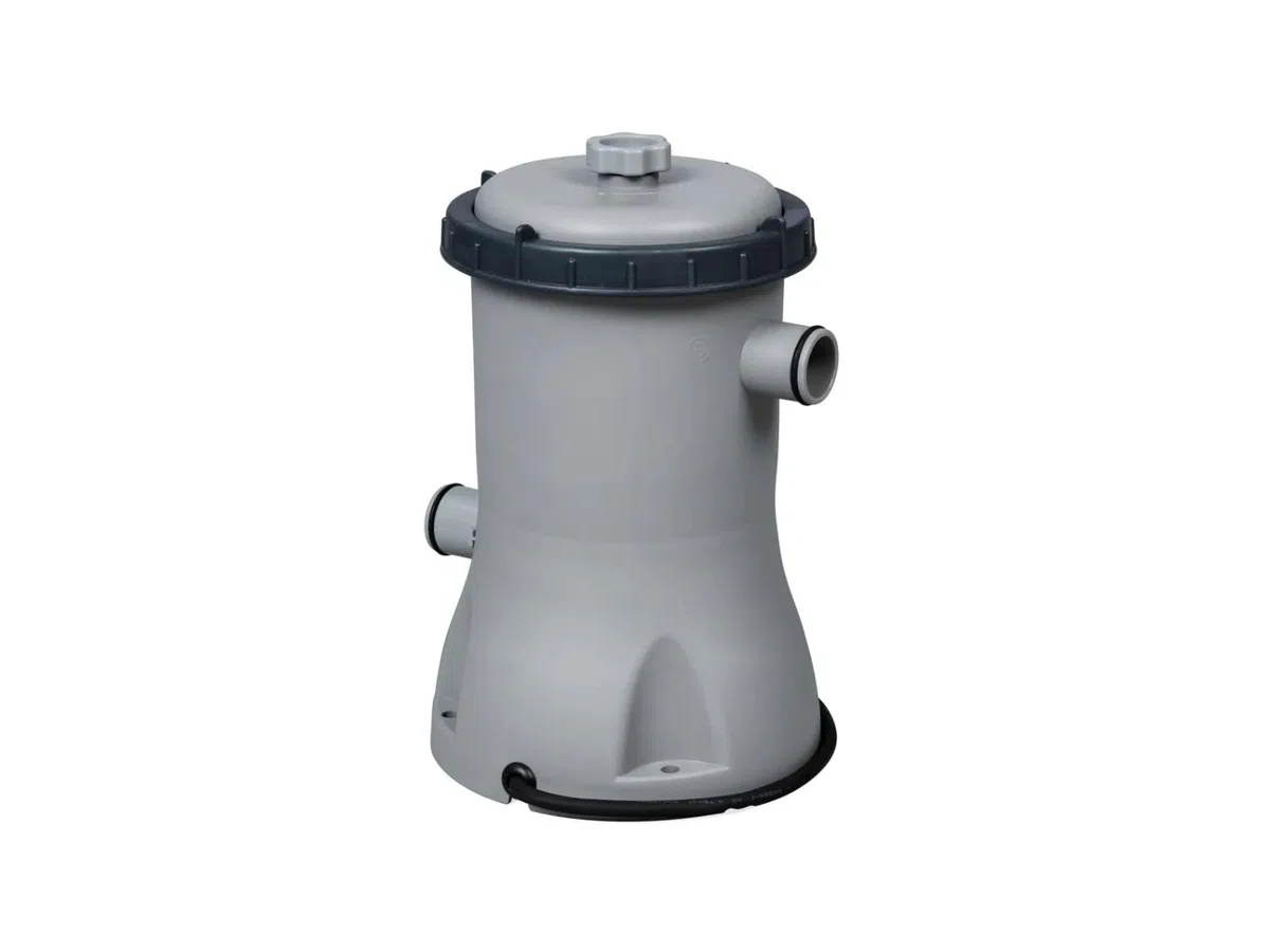 Bestway 8320525 Depuradora Piscina 2,006 Litros/Hora (Filtro II), Multicolor, 27 x 25.1 x 35.9 cm