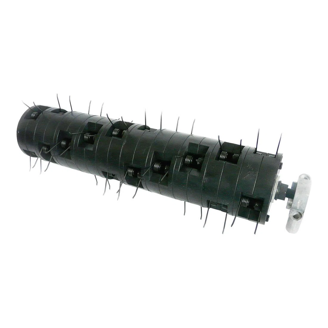 Makita 652024719 para rastrillo hoja conjunto del eje ev-3213, multicolor