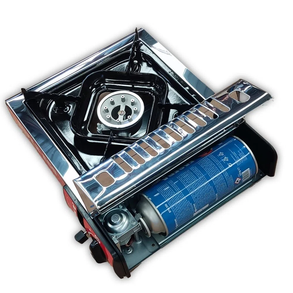 28 Unidades de Cartucho de Gas para Camping CP250 227 g con sistema de seguridad. Ideal para cocinas portátiles, sopletes, hornillos quemadores. bombona camping gas portátil, cartucho camping gas.