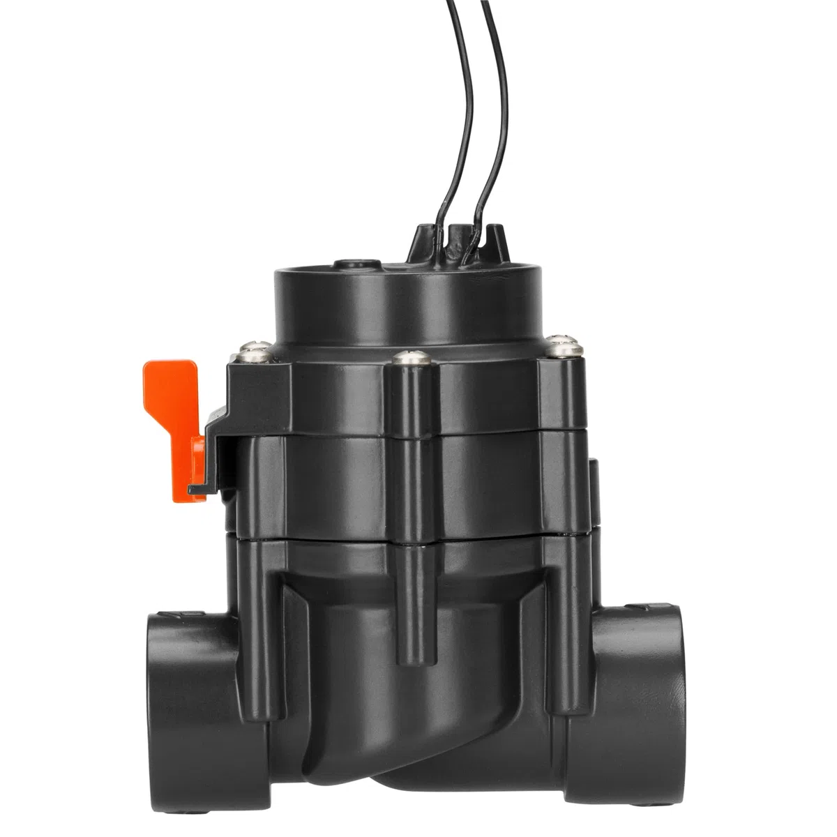 Gardena 1278-20 - Electroválvula (24 V), Negro, Verde, Gris