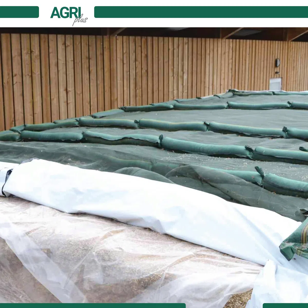 20 bolsas de arena de silo 270 x 1000/1200 mm – con asa/agujero de agarre incluye cierre de alambre – para silo y protección contra inundaciones